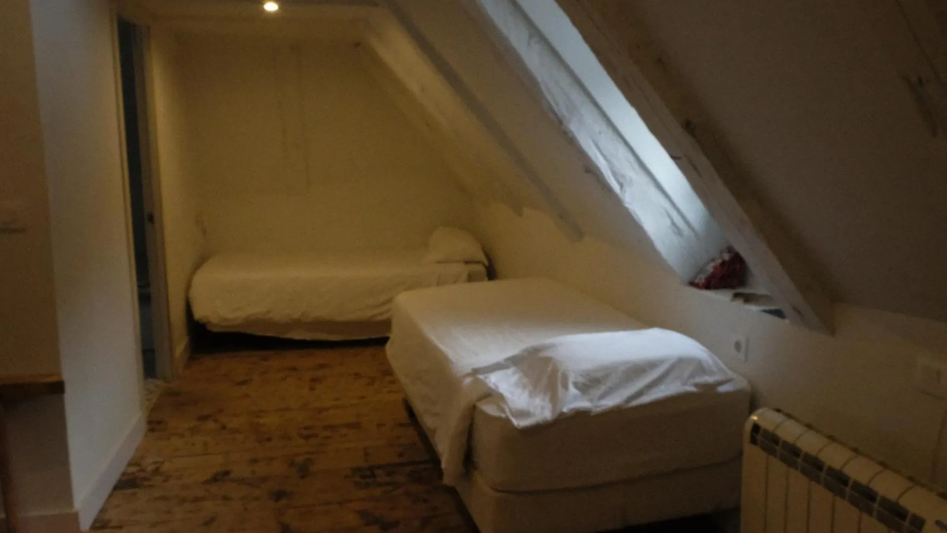 Hostel Baqueira - Refugi Rosta - Pyrenmuseu Salardú