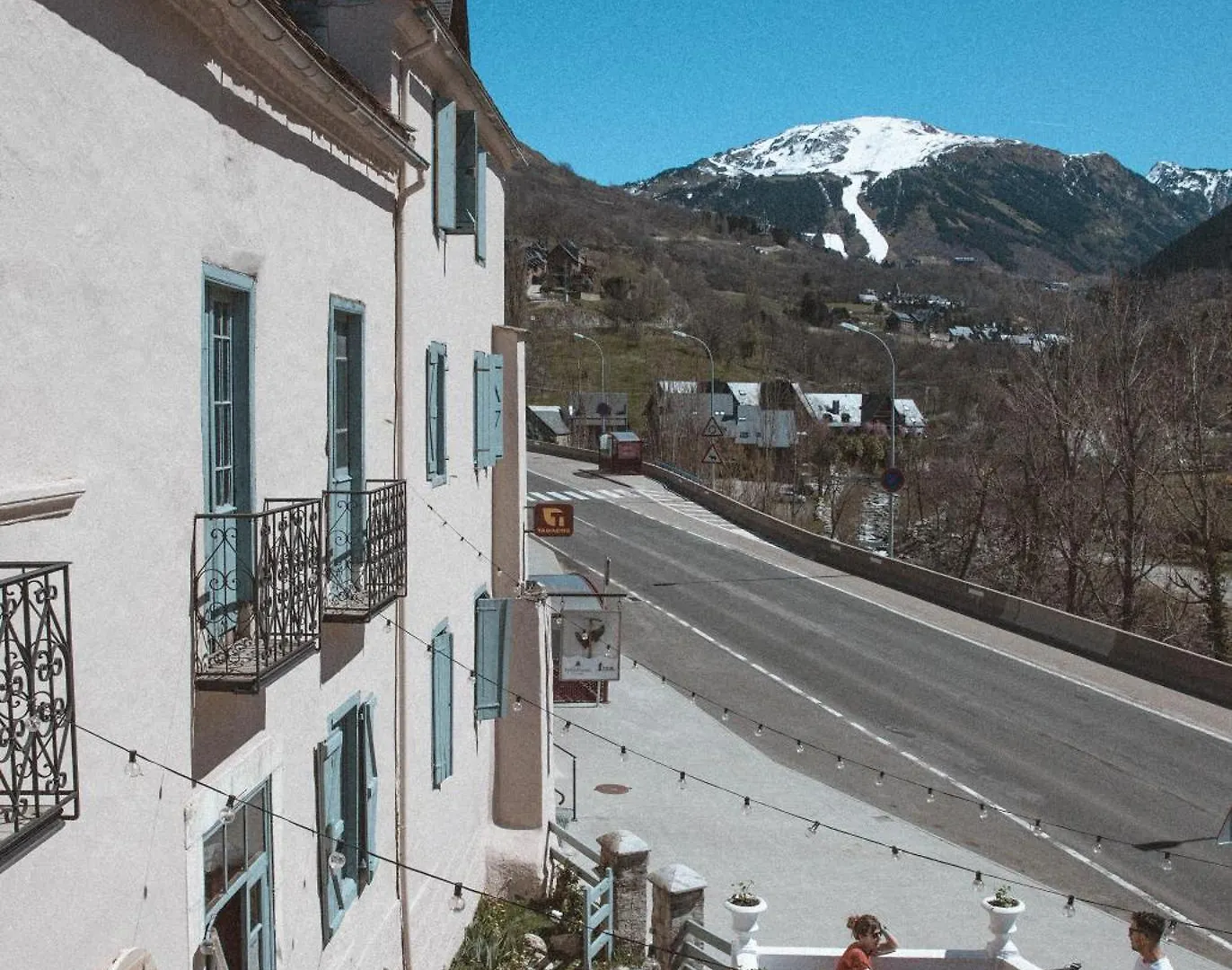 Hostel Baqueira - Refugi Rosta - Pyrenmuseu Salardú