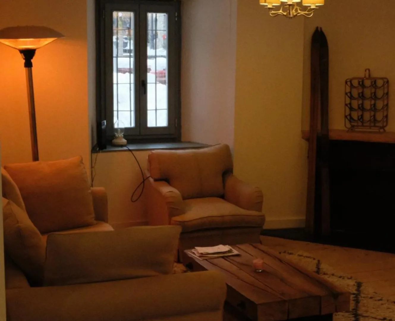 Hostel Baqueira - Refugi Rosta - Pyrenmuseu Salardú